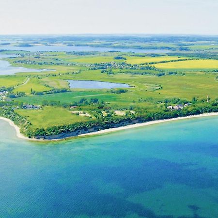 Strandnahe Fewo Mit Terrasse, Gratis Nutzung Vom Ahoi Erlebnisbad Und Sauna In Sellin - Rex Rugia Fewo 28-3 Лоббе Екстер'єр фото
