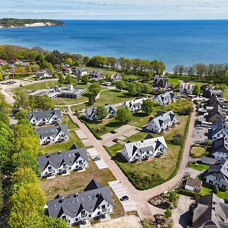 Strandnahe Fewo Mit Terrasse, Gratis Nutzung Vom Ahoi Erlebnisbad Und Sauna In Sellin - Rex Rugia Fewo 28-3 Лоббе Екстер'єр фото