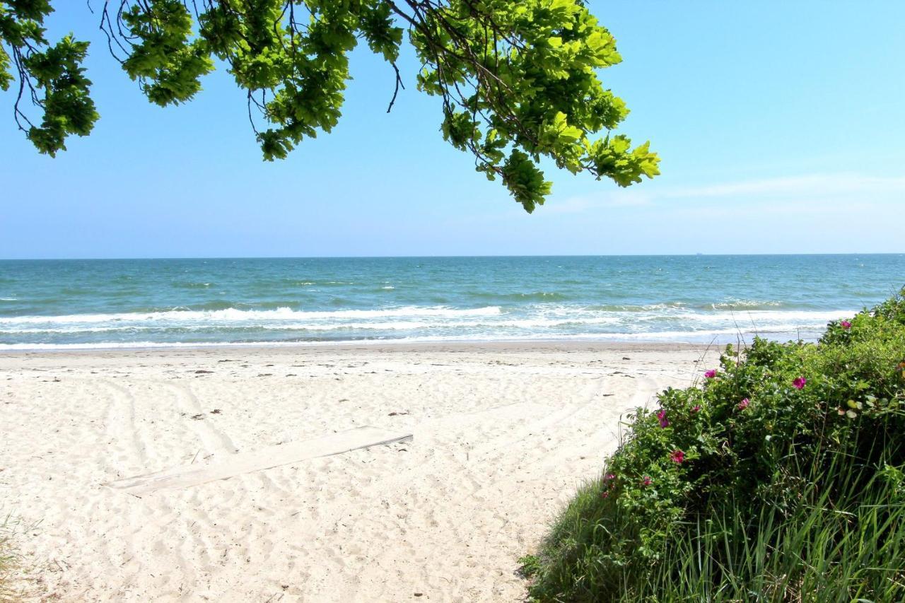 Strandnahe Fewo Mit Terrasse, Gratis Nutzung Vom Ahoi Erlebnisbad Und Sauna In Sellin - Rex Rugia Fewo 28-3 Лоббе Екстер'єр фото