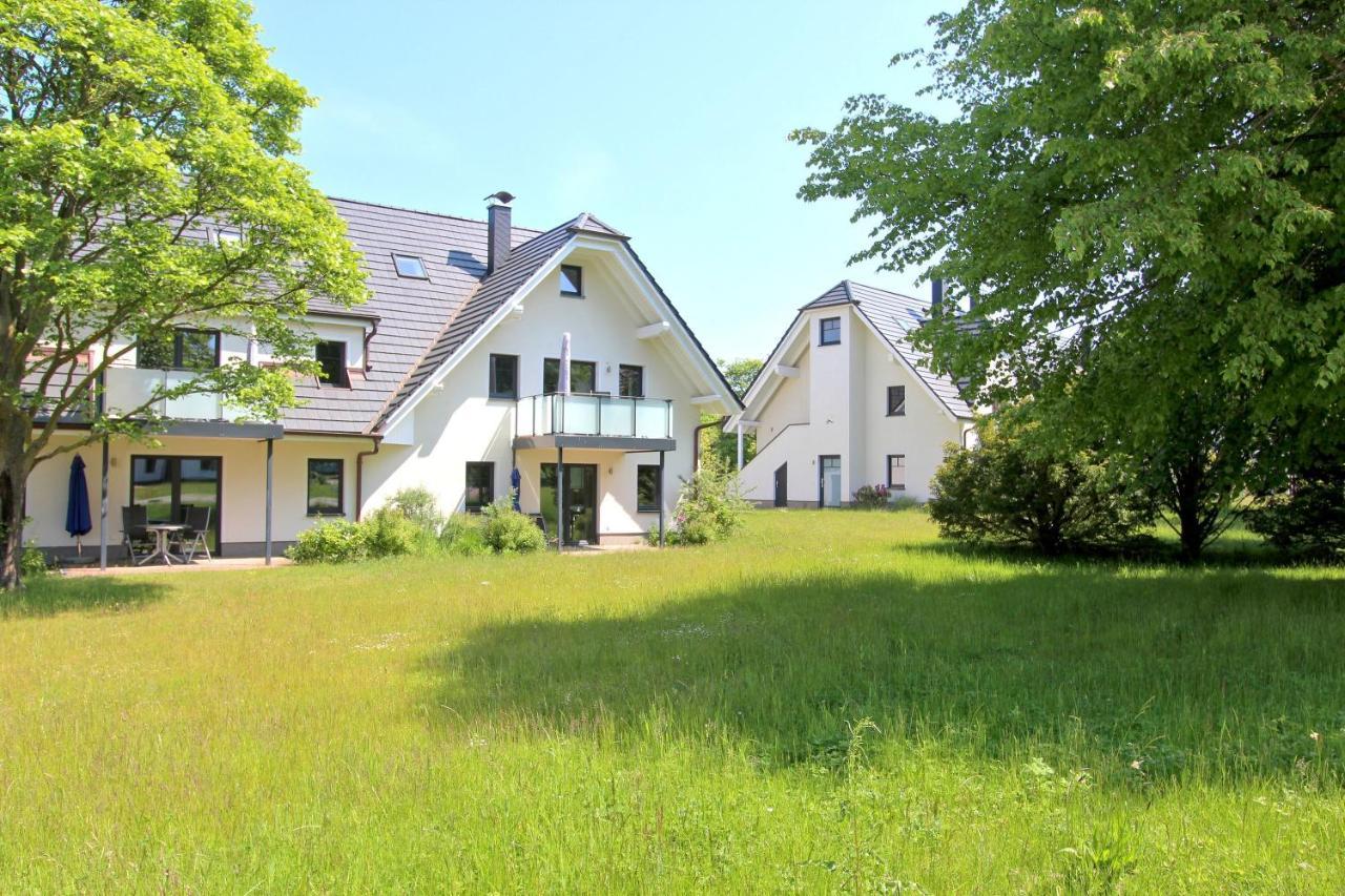 Strandnahe Fewo Mit Terrasse, Gratis Nutzung Vom Ahoi Erlebnisbad Und Sauna In Sellin - Rex Rugia Fewo 28-3 Лоббе Екстер'єр фото