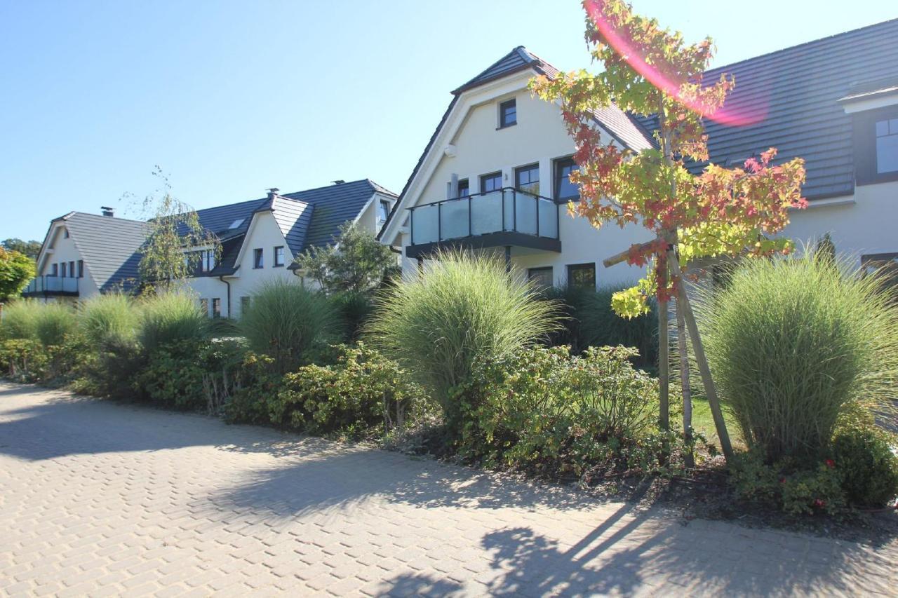 Strandnahe Fewo Mit Terrasse, Gratis Nutzung Vom Ahoi Erlebnisbad Und Sauna In Sellin - Rex Rugia Fewo 28-3 Лоббе Екстер'єр фото