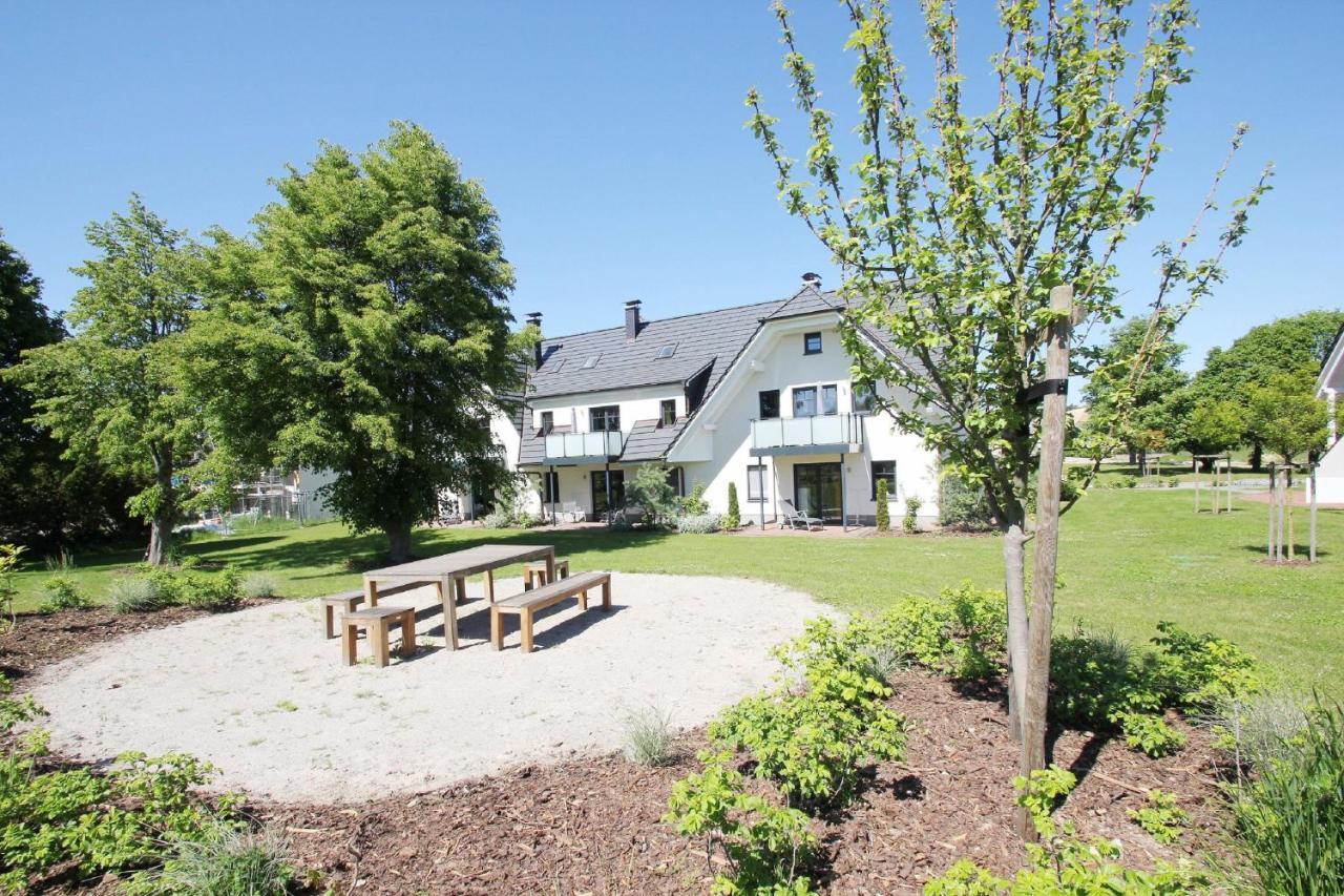 Strandnahe Fewo Mit Terrasse, Gratis Nutzung Vom Ahoi Erlebnisbad Und Sauna In Sellin - Rex Rugia Fewo 28-3 Лоббе Екстер'єр фото