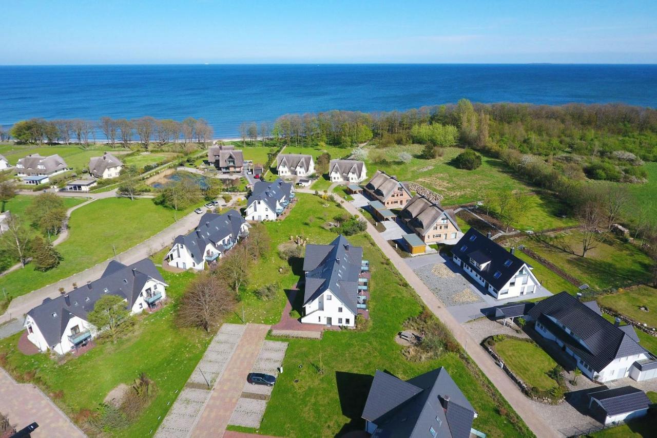 Strandnahe Fewo Mit Terrasse, Gratis Nutzung Vom Ahoi Erlebnisbad Und Sauna In Sellin - Rex Rugia Fewo 28-3 Лоббе Екстер'єр фото