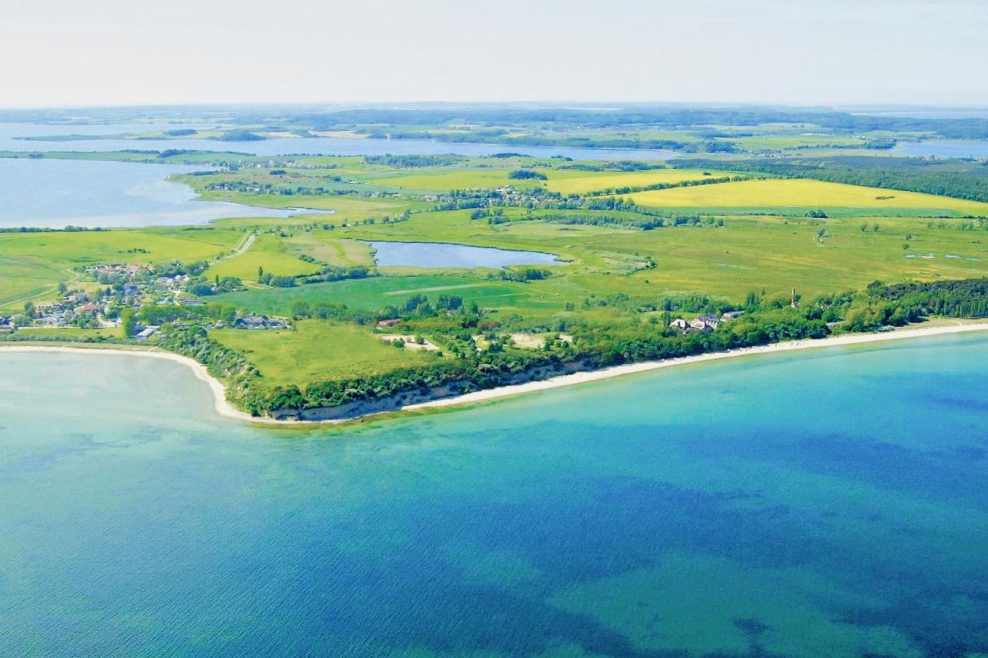 Strandnahe Fewo Mit Terrasse, Gratis Nutzung Vom Ahoi Erlebnisbad Und Sauna In Sellin - Rex Rugia Fewo 28-3 Лоббе Екстер'єр фото